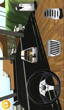 4x4 Truck Simulator 2016游戲截圖4
