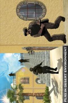 Frontline Special Forces Army Battle游戲截圖1