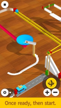 Rube Goldberg Machine Toys游戲截圖4