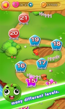 Fruit Crazy游戲截圖2