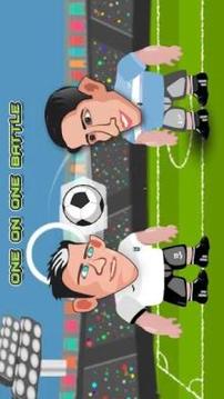 Head Soccer 2018 World Cup Football游戲截圖1