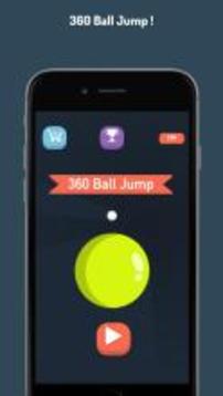 360 Ball Jump游戲截圖5