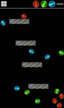 2D Ballz Physics Toy游戲截圖2