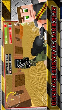 Hide N Seek: Survival Craft游戲截圖2