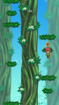Forest Jumper游戲截圖5