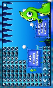 Seahorse Crazy Underwater游戲截圖2