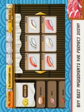 Sushi Friends-Best&Fun Restaurant Game for Girls游戲截圖2