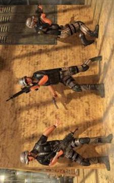 Us Army Sniper Shooter – Survival Battleground游戲截圖3