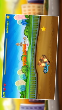 Bean Extreme Adventure游戲截圖3