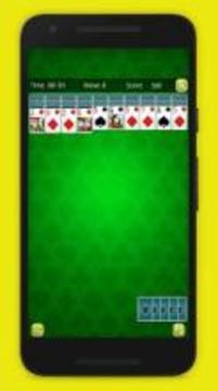 Spider Solitaire Pro 2018游戏截图1