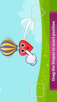 Toddler Shapes - Shapes And Colors for Kids游戲截圖2