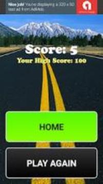 Speed Car racing 3D游戲截圖4
