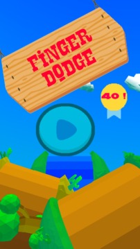 Finger Dodge游戲截圖3