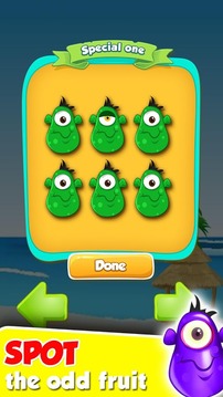 Fruit Mania - Mini Games游戲截圖4