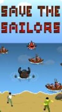 Save The Sailors游戲截圖5
