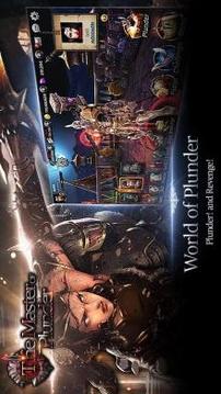 The Master Of Plunder(M.O.P)游戲截圖1