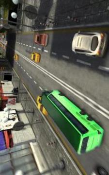 City Coach Bus Driving Simulator Metro 3D: (Beta)游戲截圖3