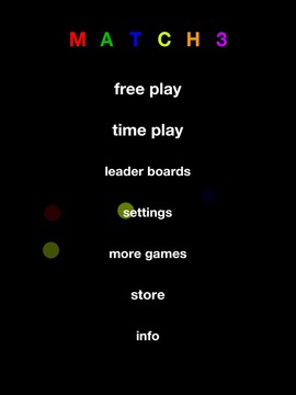 Match 3 Dots Free游戲截圖5