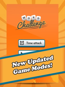 Word Challenge - Anagram Word Search Game游戲截圖5