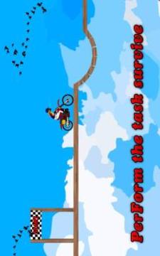 Bike Flip Driving游戲截圖5