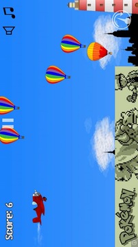 Balloon Defense Kids游戲截圖1
