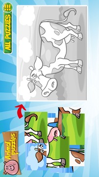Animal Puzzle Game游戲截圖3