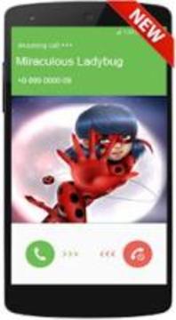 Call From Ladybug and Cat Noir 2018游戲截圖1