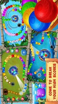 Marble Jungle Mania游戲截圖2