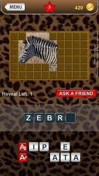 Who am I? -animal guess trivia游戲截圖5
