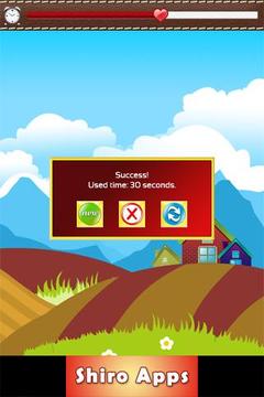 Farm Pet Animal Match for Kids游戲截圖5