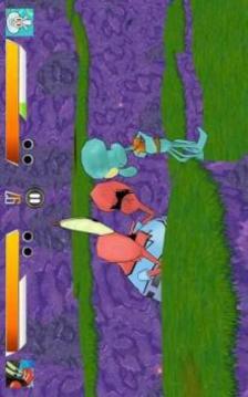 Mermaidman Fighting Games游戲截圖2