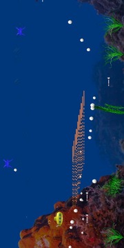 Alien Ocean Attack游戲截圖5