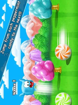 Candy Andy 2 Jumping for Candy游戲截圖5