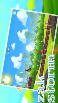 Zak super pirate adventure storm游戲截圖2