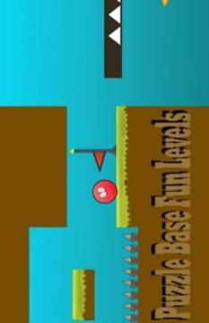 Red Ball 1游戲截圖4