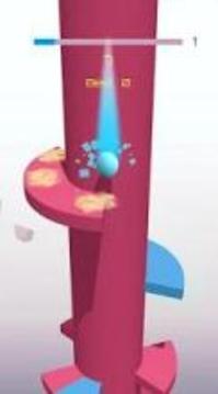 Spiral Jump 3D游戲截圖1