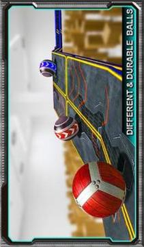 Galaxy Rolling Ball Balance 3D游戲截圖5