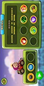 Masha and Bear Rush | Mishka Racing游戲截圖2