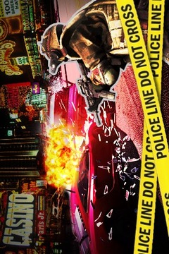 Crime Vegas Run游戲截圖5
