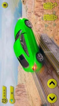 Car Crash Driving Game: Beam Jumps & Accidents游戲截圖4