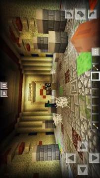Tomb Crafter New Egypt Adventure. Map MCPE游戲截圖4