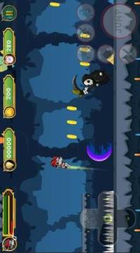 Super PAW Adventure Games游戲截圖2