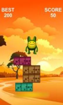 Stack Jump! jump stack adventure stackjump游戲截圖3