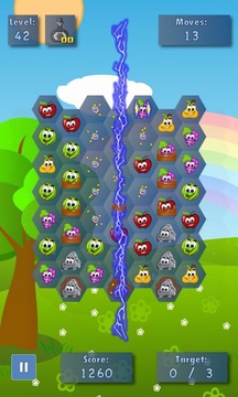 Fruit Farm Deluxe游戲截圖4