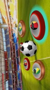 Ultimate Soccer Strike League游戲截圖3
