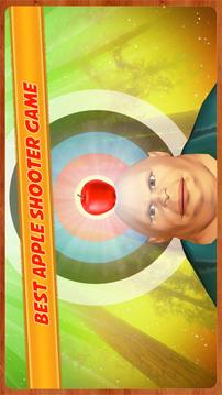 Apple Shooter 3D - 2游戲截圖1