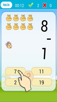 Kids Math Game - Arthur游戲截圖2