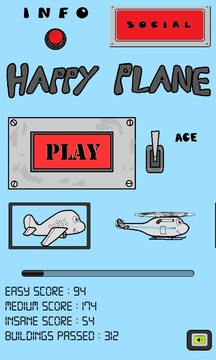 Happy Planes HD游戲截圖1