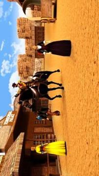 Western Gunfighter Mafia Redemption- Gold Hunter游戲截圖1
