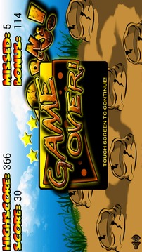 Critter Smash游戲截圖4